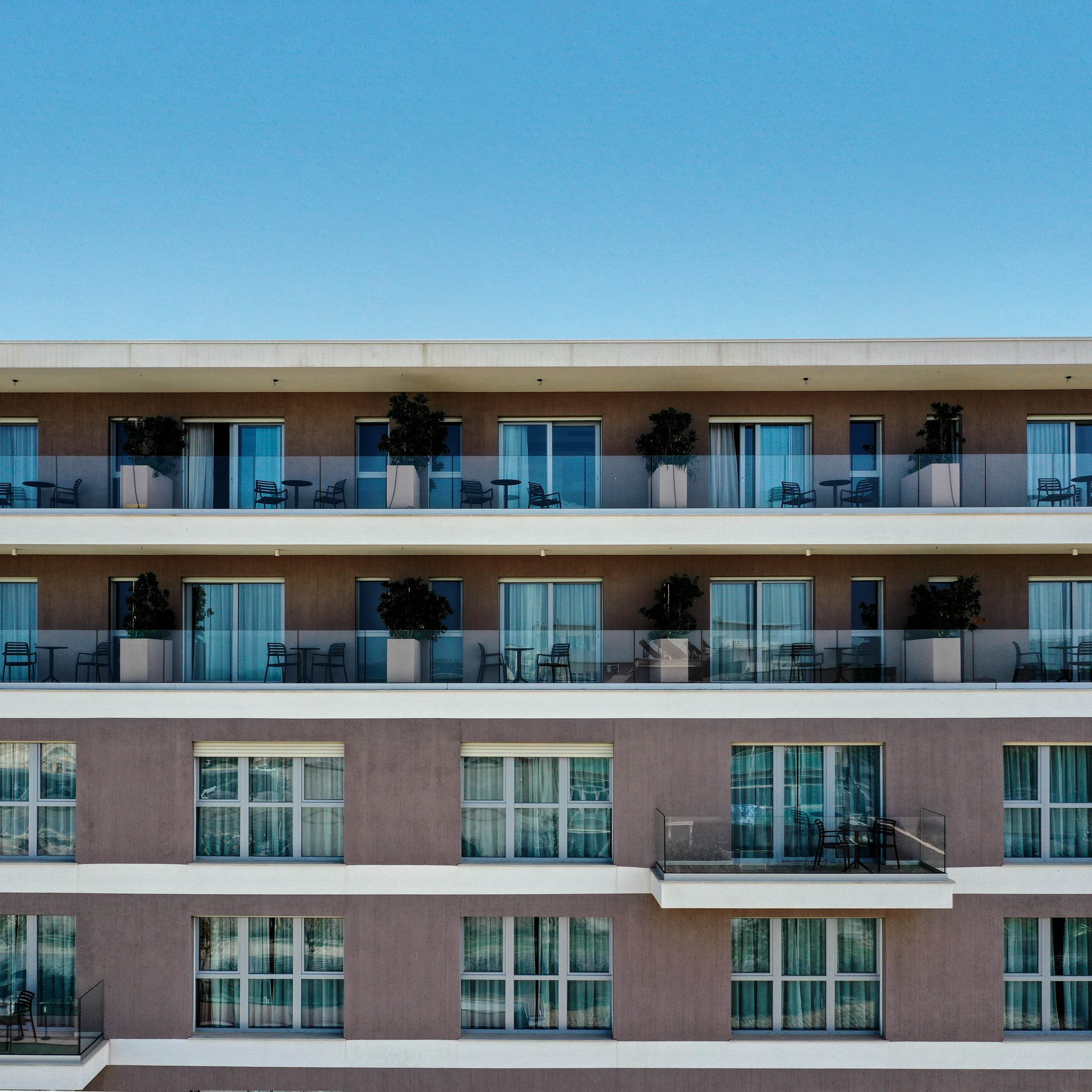 Hotel Biventuno_facciata