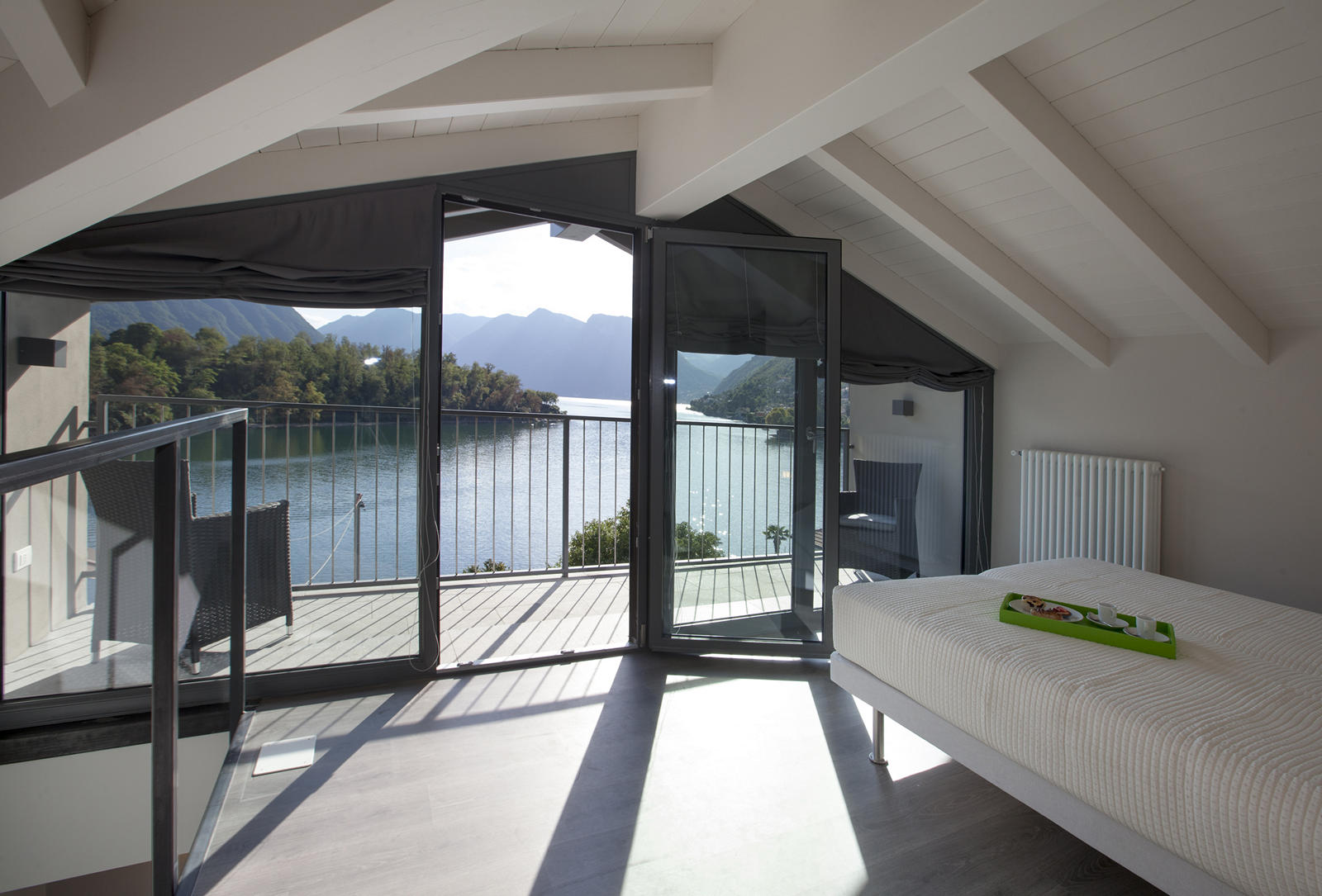 Residence Comacina_mansarda