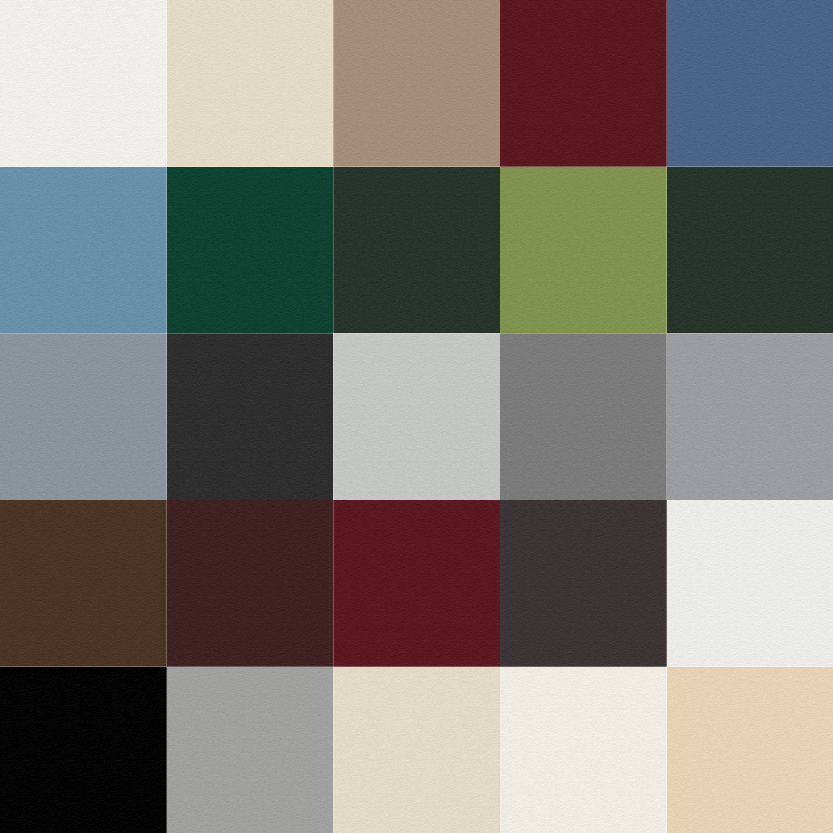 Ral textured