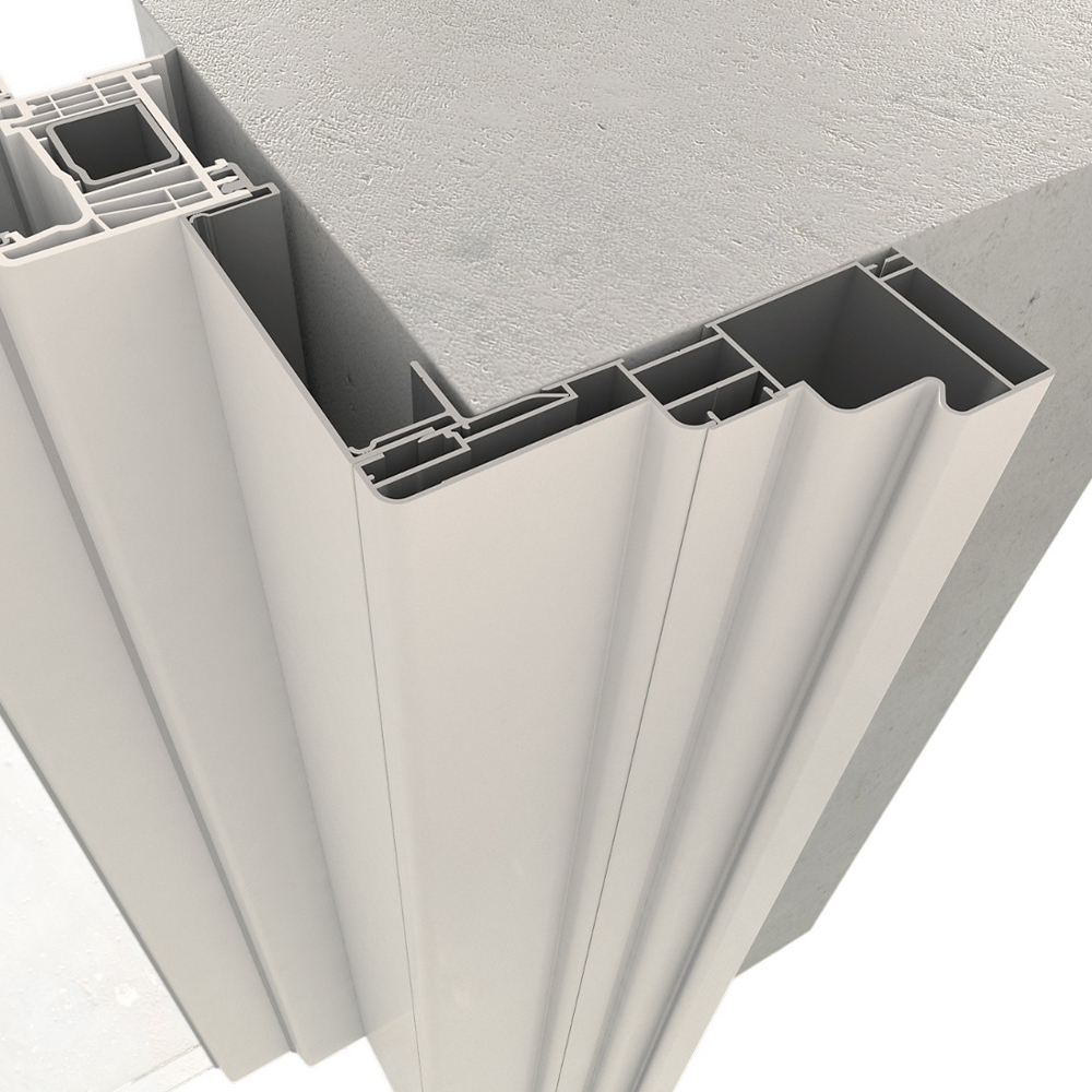 Soluzione C - Decorline con imbotte senza oscurante