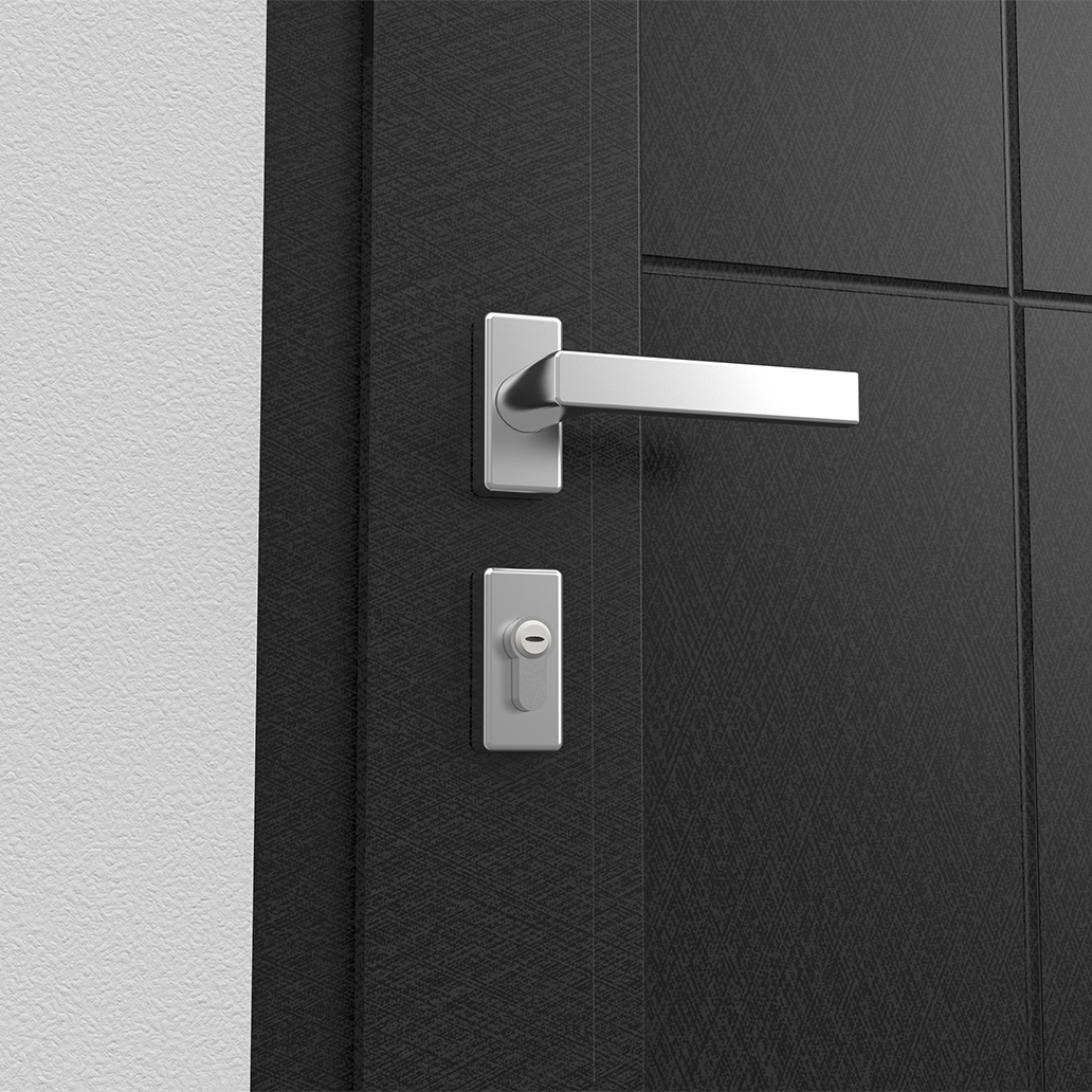 Maniglia inox