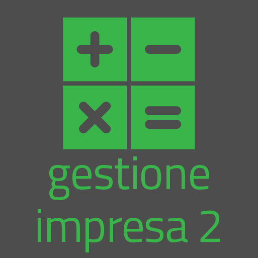 Certificato Finestre in PVC Gestione Impresa 2 da FinestreNURITH