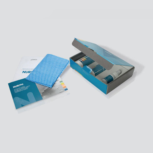 Riconoscibilità del marchio FINESTRE NURITH - Kit Pulizia