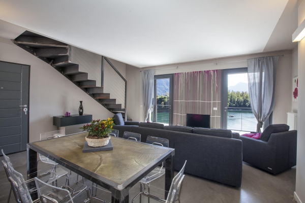 NURITH Windows at Residence Comacina - Ossuccio (Como-Italy)