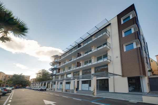 PVC windows in Imperia - Liguria