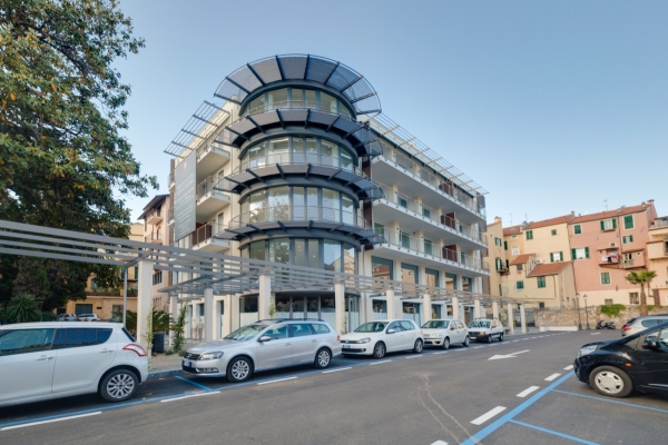 PVC windows in Imperia - Liguria