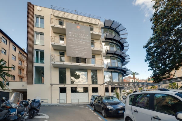 PVC windows in Imperia - Liguria
