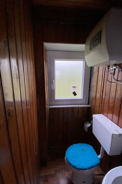 SERRAMENTI IN PVC in Valsesia ad Alpe di Mera