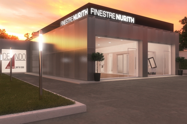 finestrenurith roma ideando idealluminio