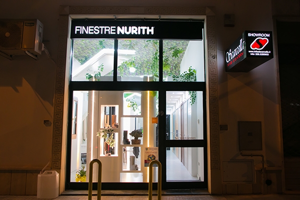 INFISSI e DINTORNI SAS DI SCARCELLA rivenditore FINESTRENURITH