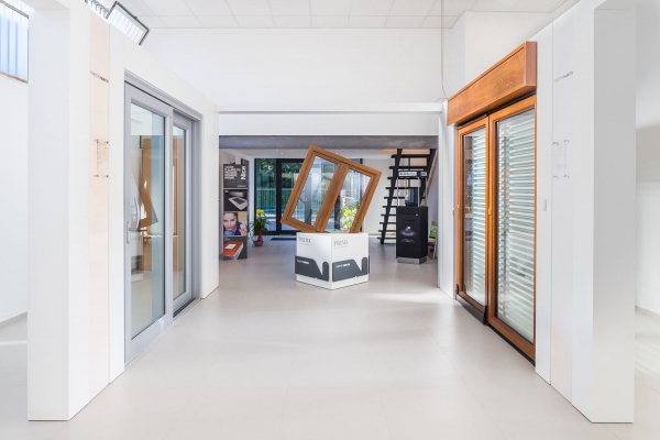FINESTRE IN PVC A RIMINI - FINESTRENURITH RIMINESE