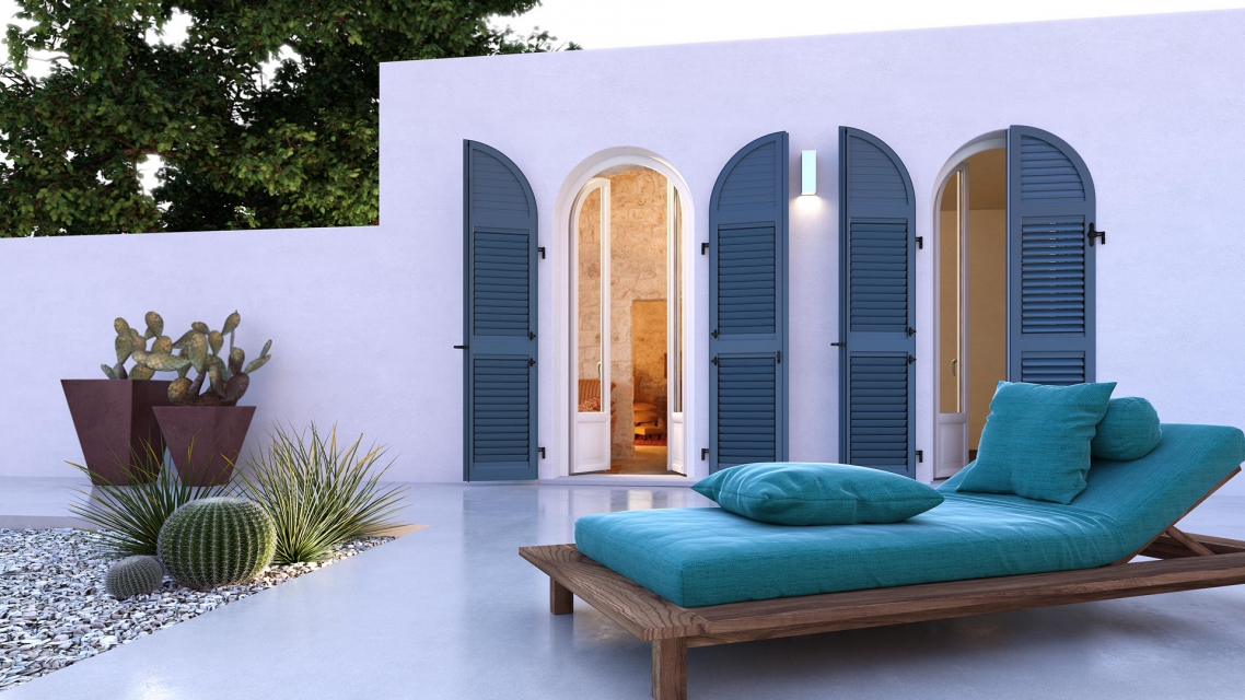 Optional finestra: Archi e Trapezi 2