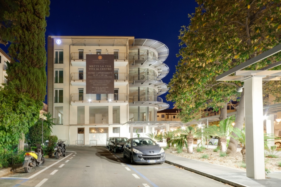 PVC windows in Imperia - Liguria